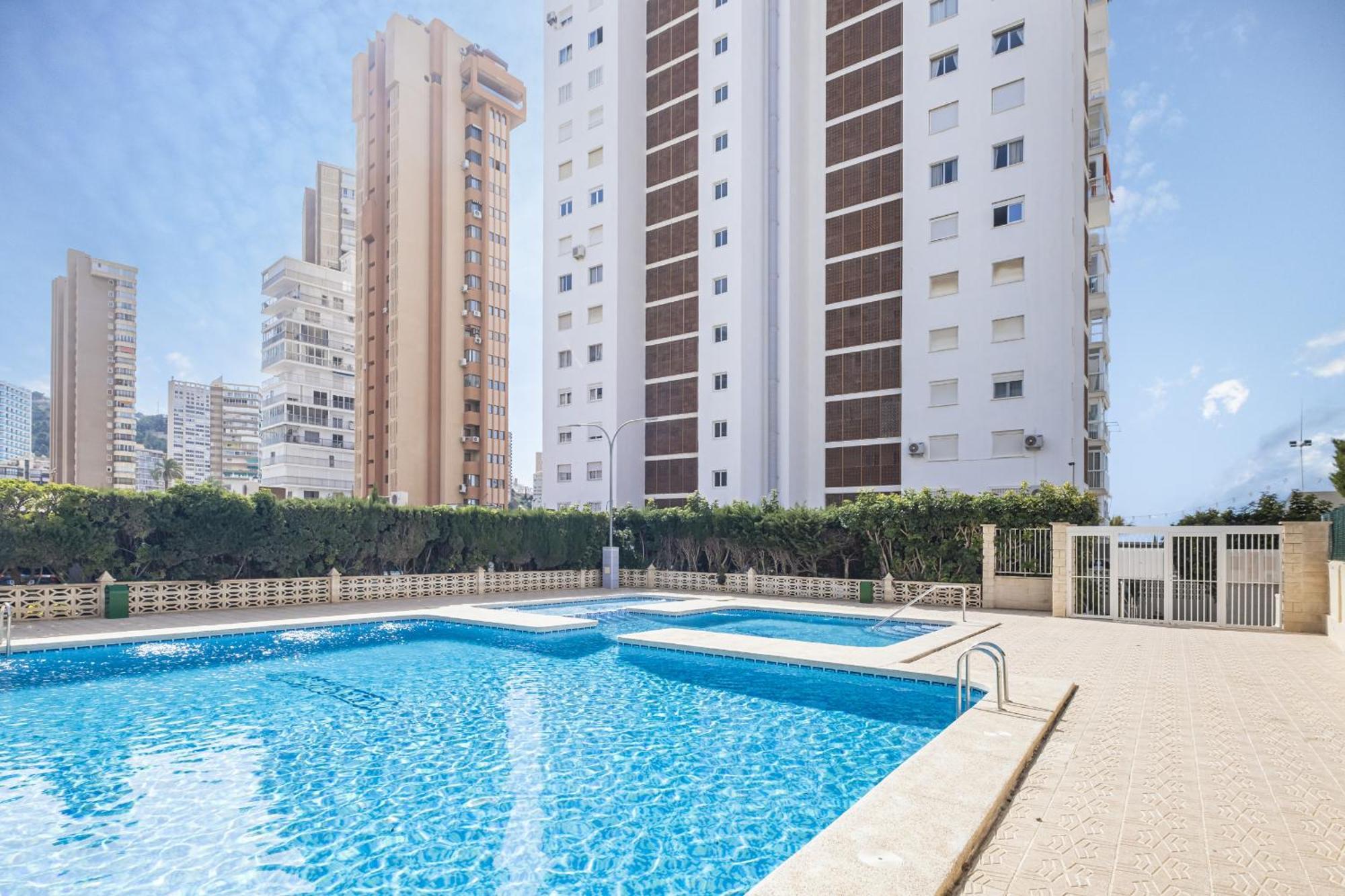 Veracruz 10 Benidorm Luaran gambar